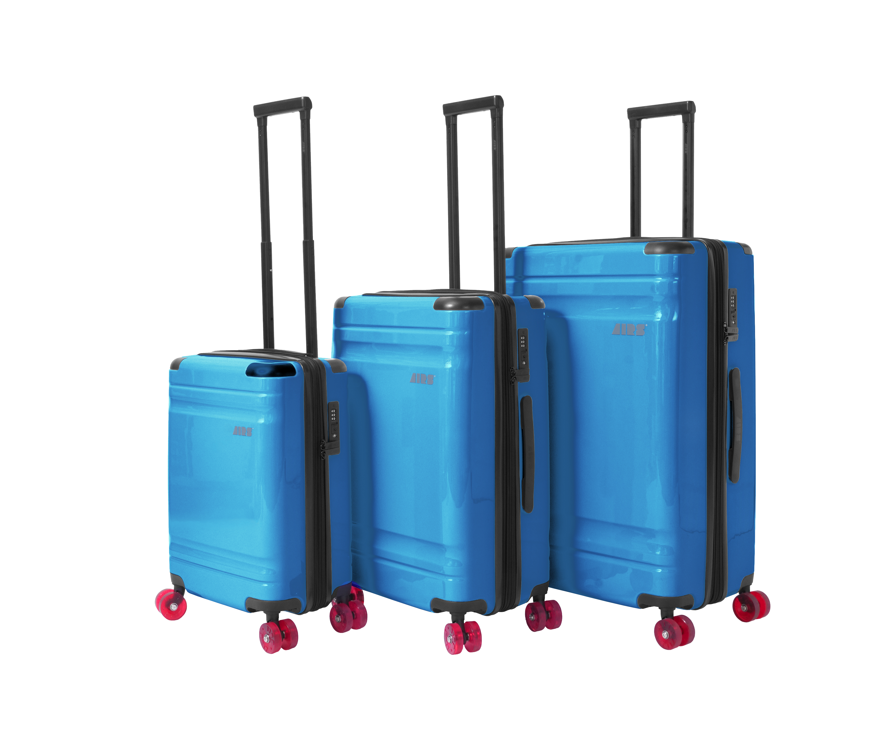 Blue Set Side
