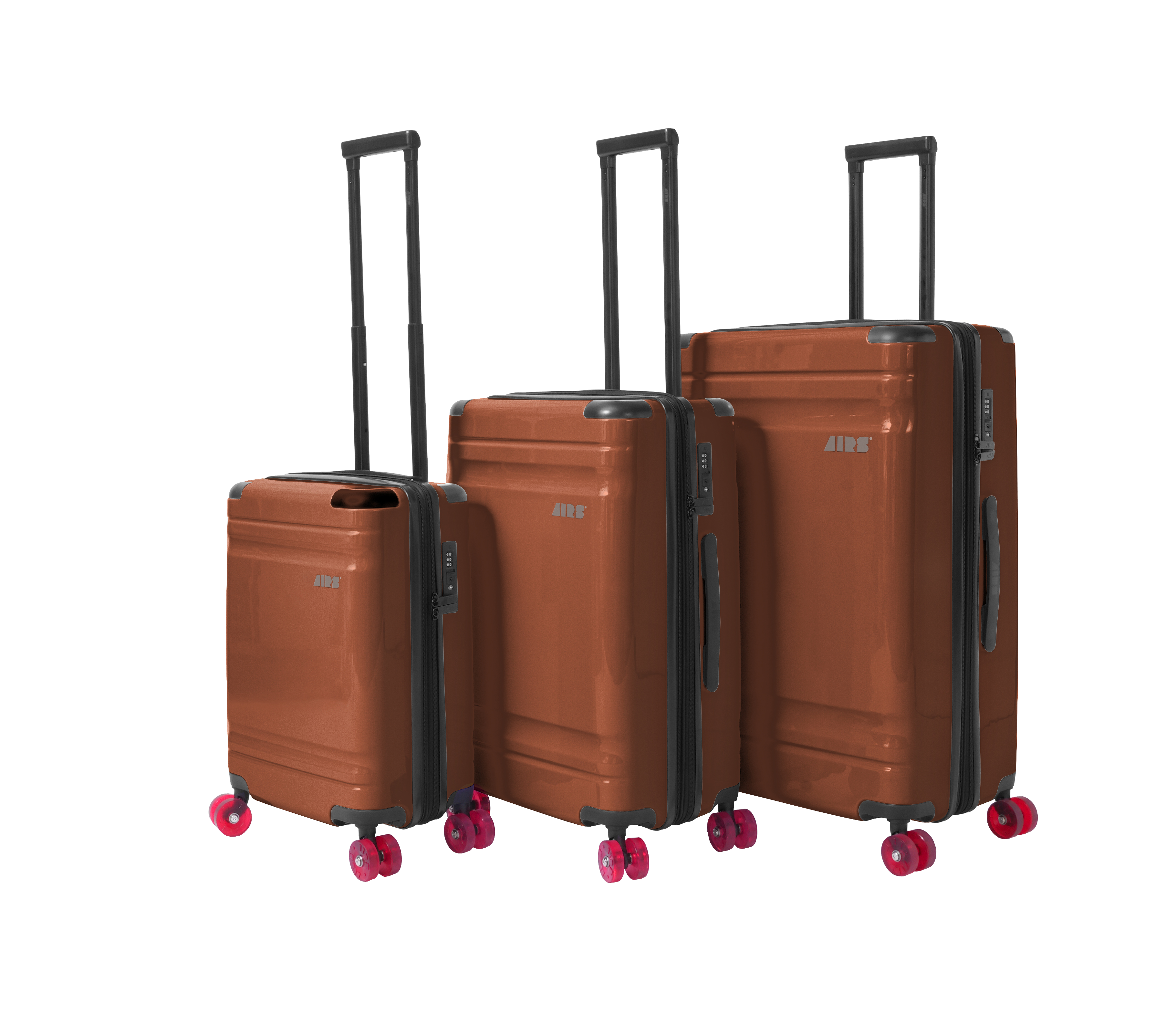 Brown Set Side