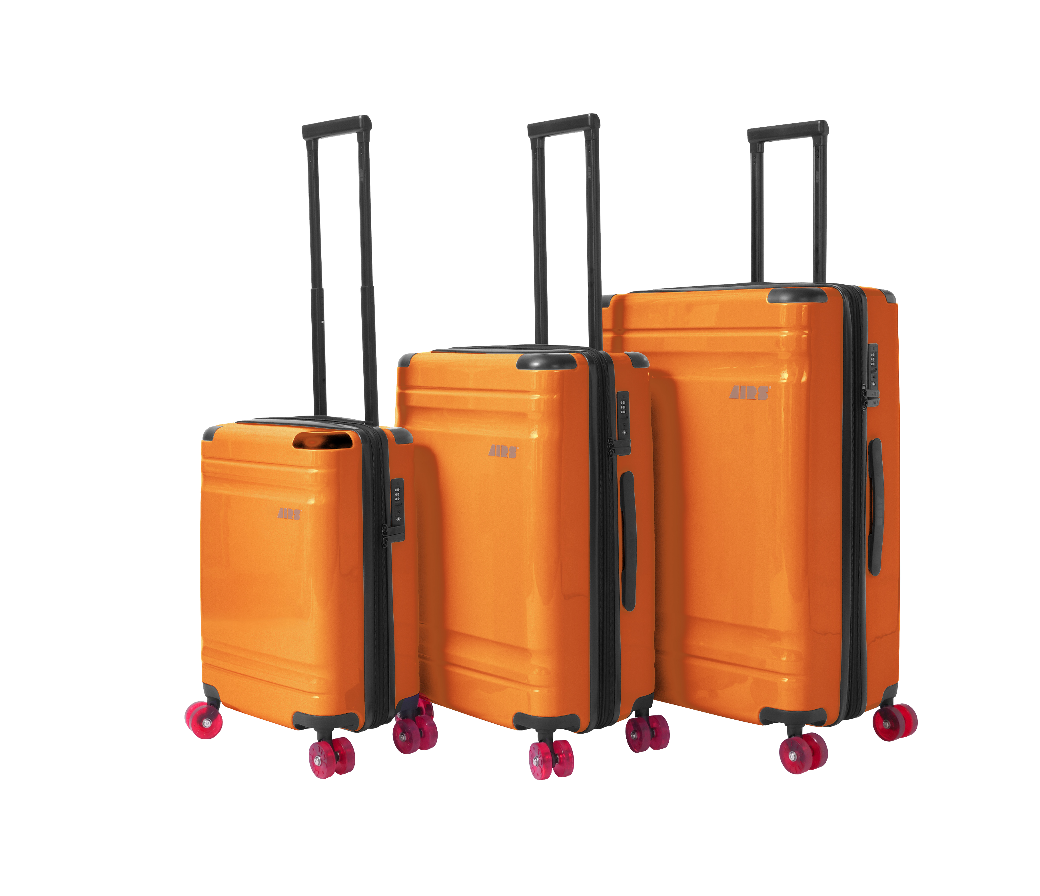 Orange Set Side