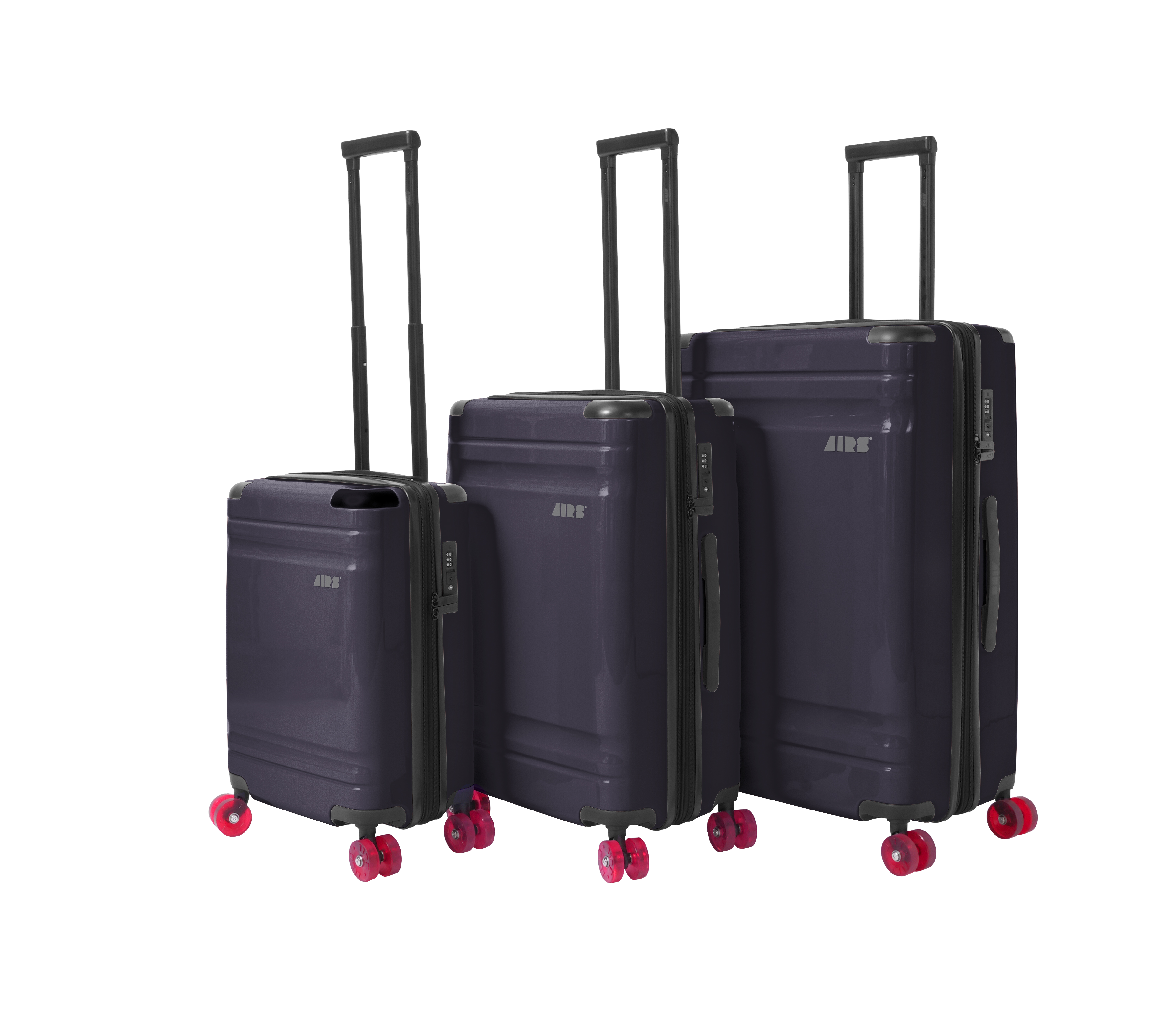 Purple Set Side