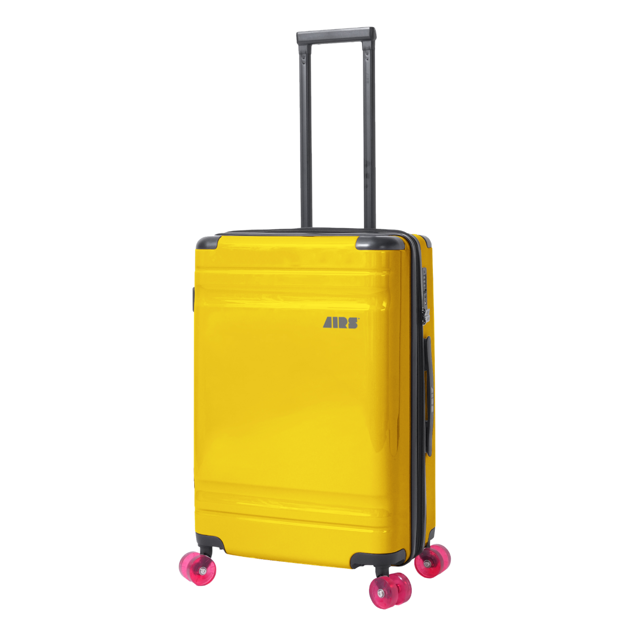 Yellow 24 Side