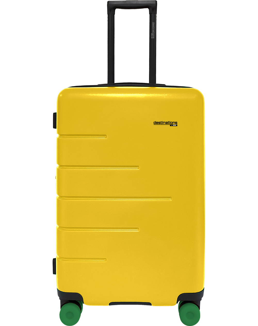 Rio De Janeiro Yellow